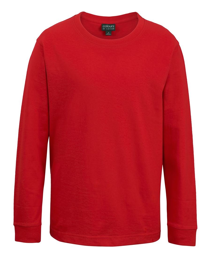 JB'S 1LS C of C Kids Long Sleeve Tee