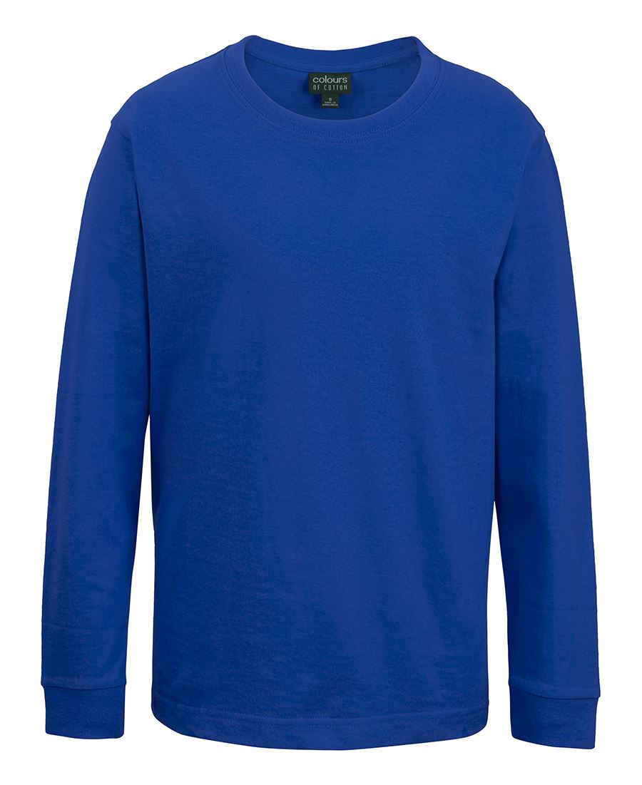 JB'S 1LS C of C Kids Long Sleeve Tee