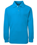 JB's 2KLP Kids L/S 210 Polo