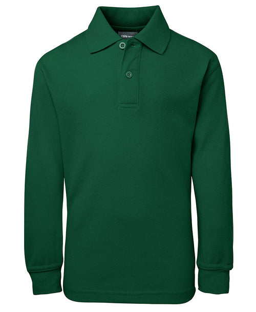 JB's 2KLP Kids L/S 210 Polo