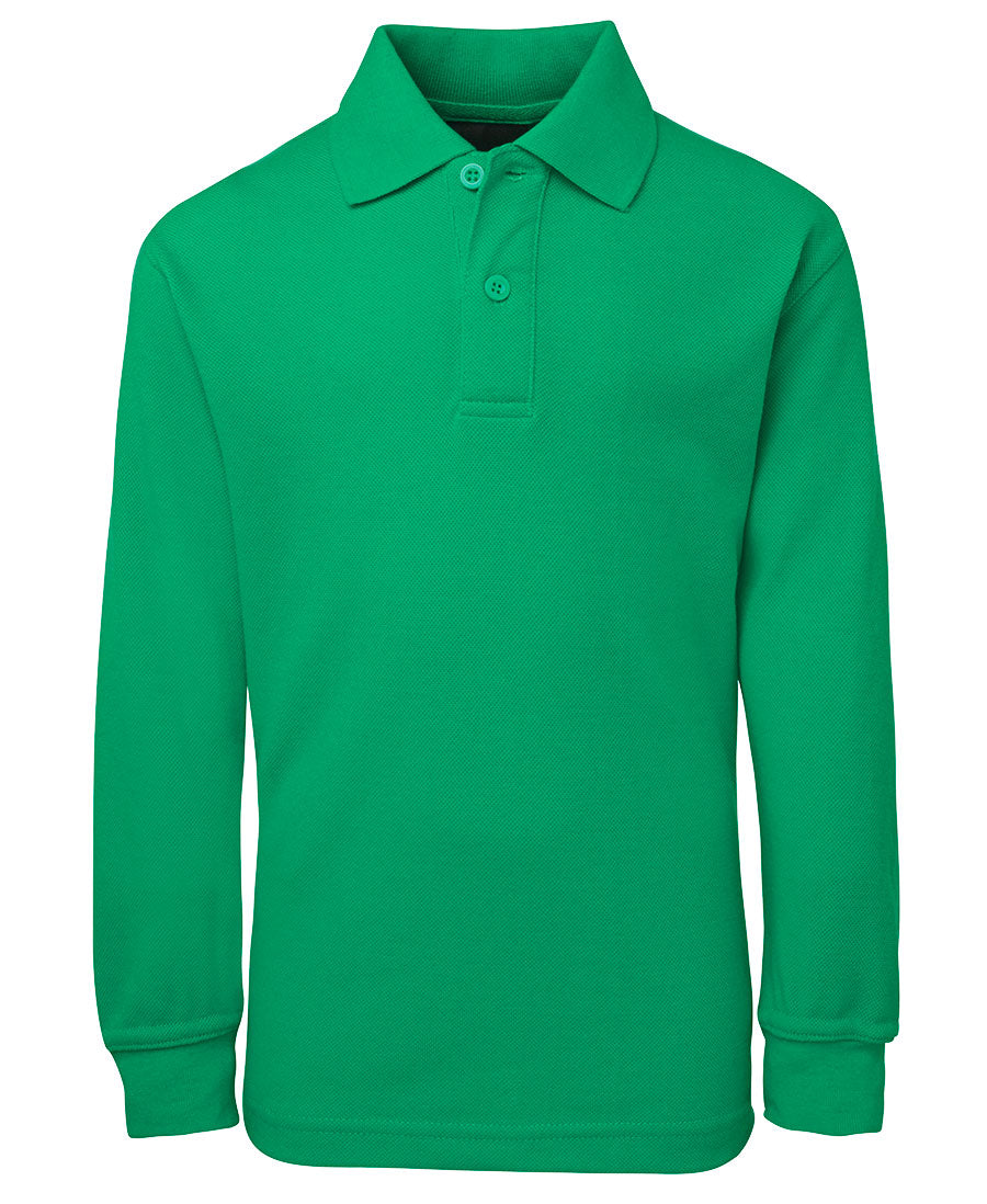 JB's 2KLP Kids L/S 210 Polo