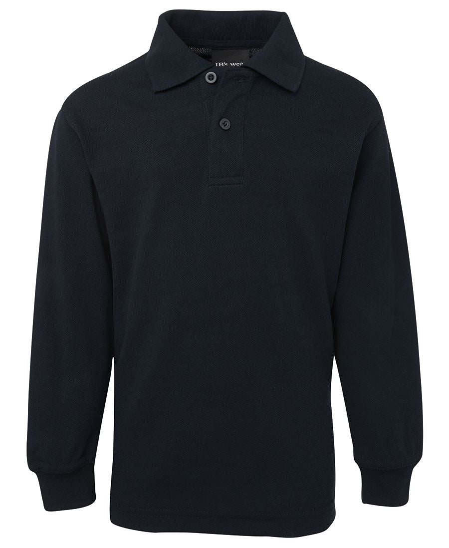 JB's 2KLP Kids L/S 210 Polo