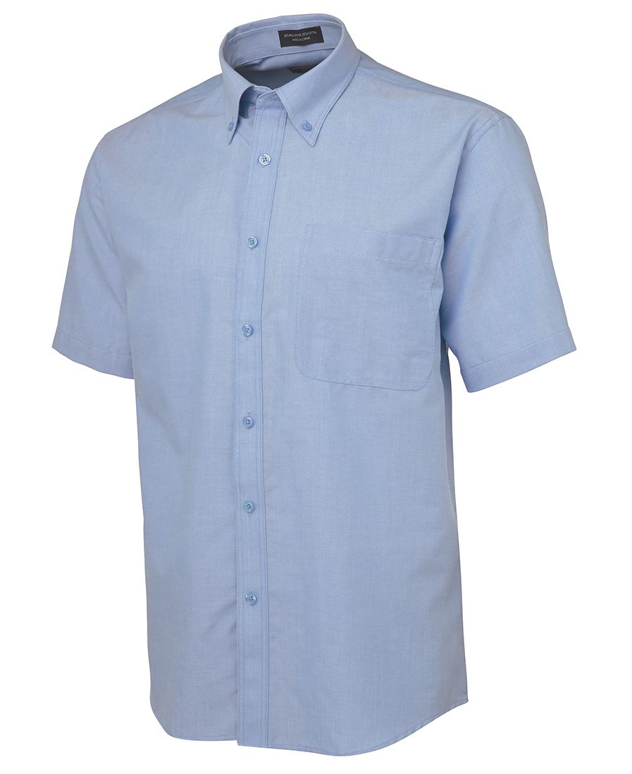 JB'S 4OSX S/S Oxford Shirt