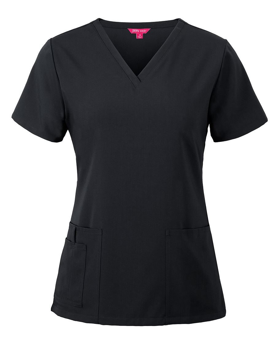 JB's 4SNT1 Ladies Nu Scrub Top
