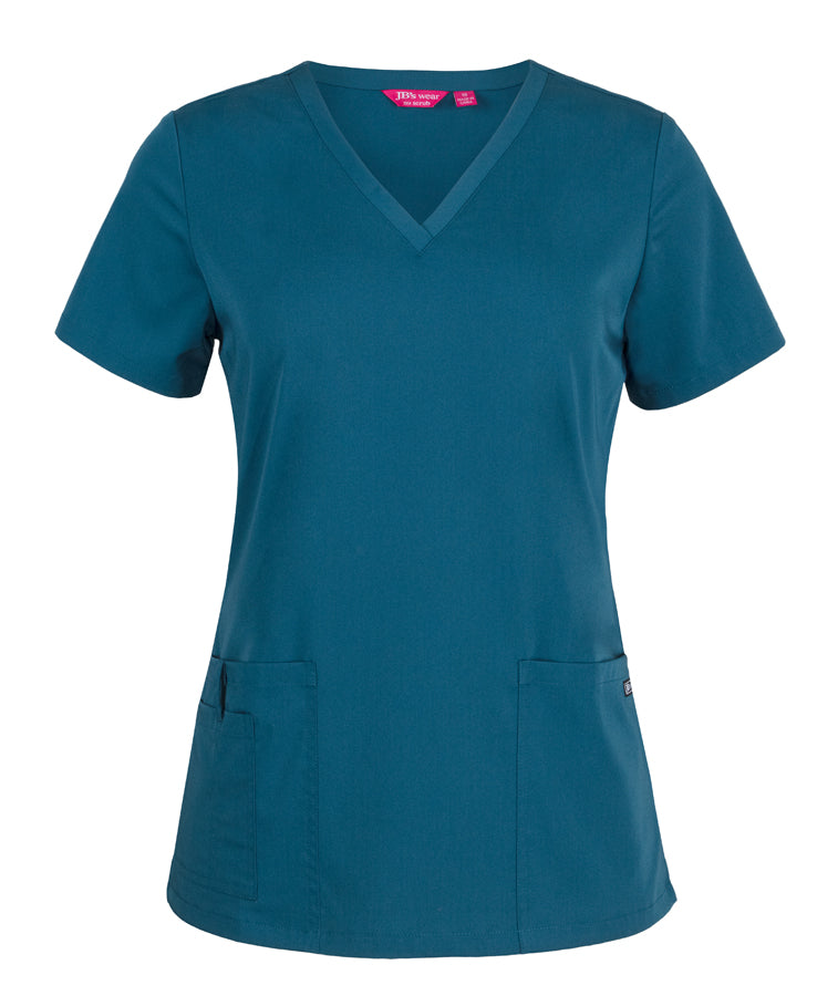 JB's 4SNT1 Ladies Nu Scrub Top