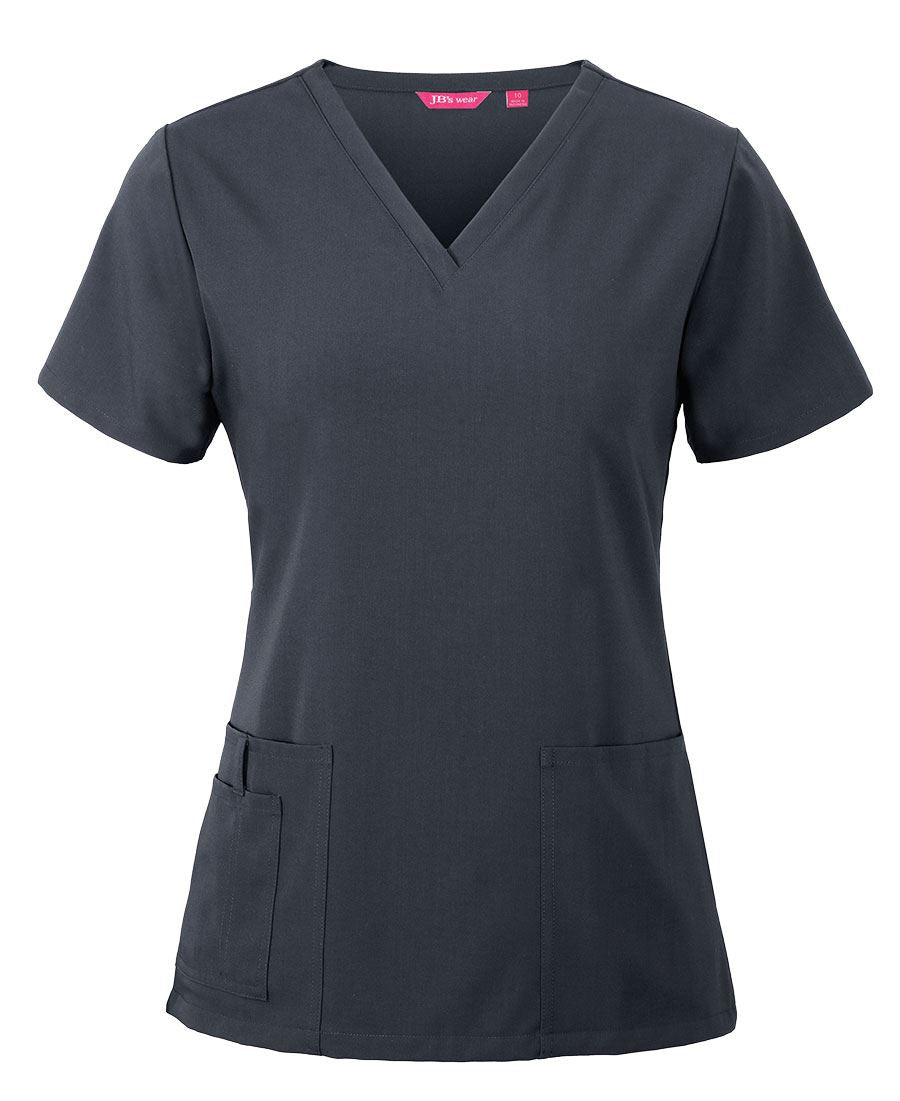 JB's 4SNT1 Ladies Nu Scrub Top