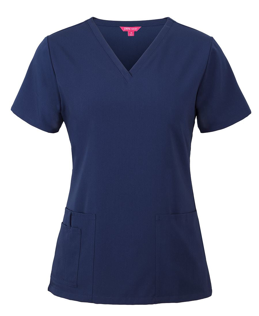 JB's 4SNT1 Ladies Nu Scrub Top