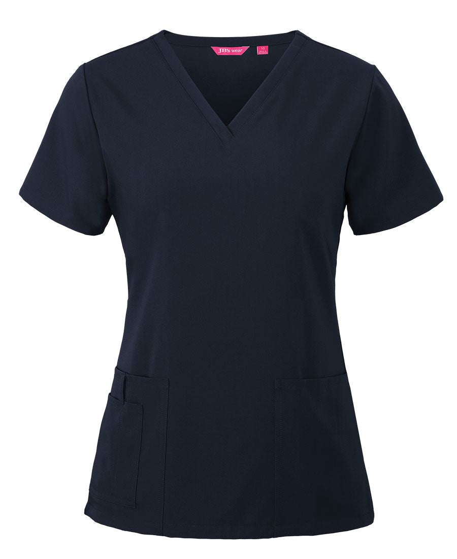 JB's 4SNT1 Ladies Nu Scrub Top