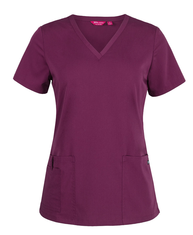 JB's 4SNT1 Ladies Nu Scrub Top