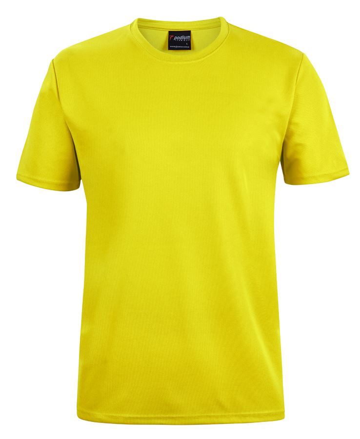 JB'S 7PNFT Podium Adults Poly Tee